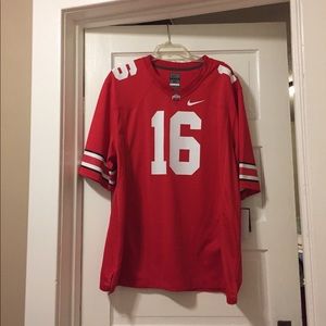 NWT Men’s Ohio State Jersey size XL